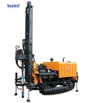 China Supplier Driver Hydraulic Rotary Core Drilling Rig Mine Drilling Rig - BLS (SHENYANG) EQUIPMENT CO., LTD. - China