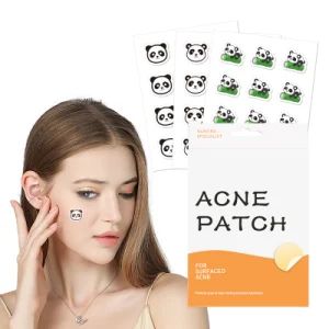 New Arrival Wholesale Price Hydrocolloid Acne Sticker Patches Acne Blemish Pimple Patch Face Cover Patch - Ningbo Multi Channel Co., Ltd. - China