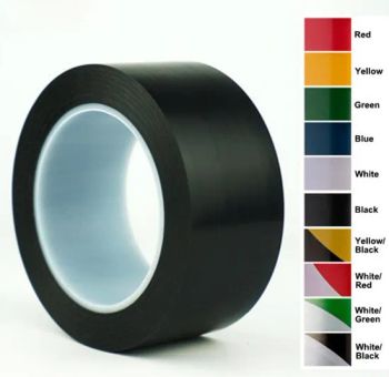 48mm Rubber Glue PVC Duct Tape GS-P005 Waterproof 48/50mm 1130mm 1250mm - Qingdao Greesing Supply Chain Co., Ltd. - China