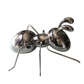 Park Metal Giant Ant Statue Giant Ant Stainless Steel Sculptures - Zhengzhou Neachy Furniture Co., Ltd - China
