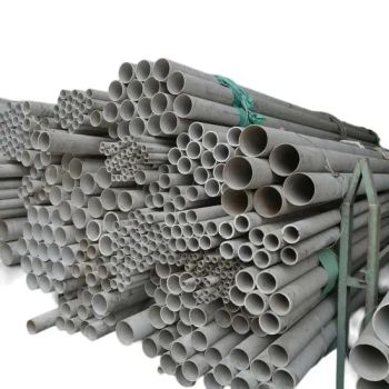 Stainless Steel Round Square Tube for Chemical Industry Corrosion Seamless Tube Pipe - XINHANG SPECIAL MATERIAL CO.,LTD HANGZHOU BRANCH - China