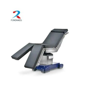 Gynecology Examination Surgical Bed Medical Grade Operating Table Adjustable Electric Ot Bed - Henan Forever Medical Co., Ltd. - China