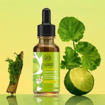 Essential Oil Bergamot Sandal Wood Premium Therapheutic Grade Diffuser Fragrance Oil - Guangzhou Tinsun Biotechnology Company Limited - China