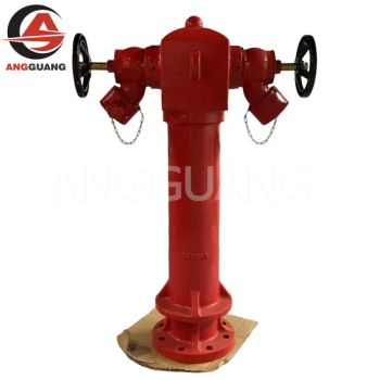 Heavy-Duty 1.6MPa Fire Hydrant 4 Inch for Outdoor Safety - FUJIAN QUANZHOU GUANGMIN SCIENCE AND TECHNOLOGY FACTORY TRADE COMPANY, LTD. - China