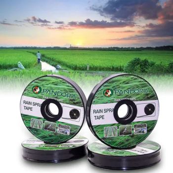 Pandora 16mm Garden Farm Plastic Drip Irrigation System for Greenhouse - TAIZHOU CITY CHUNFENG MACHINERY CO.,LTD. - China