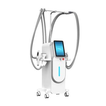 Multifuncational RF Ultrasound Cavitation Vacuum Vela Body Shaping Beauty Slimming Machine - Hebei Jing Bow Electronic Technology Co., Ltd. - China