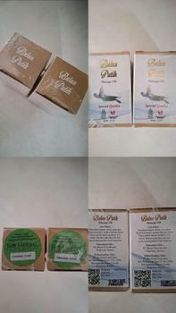 White Bulus Oil - Lavestel Celura - Indonesia