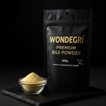 bile powder , Ethiopian dried specialty meat , animal organs/offal - wondgeri treading plc - Ethiopia