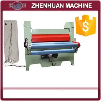 Hot Sale 3D Fabric Embossing Machine for Embossing Flower Patterns - Nantong Zhenhuan Trade Co., Ltd. - China