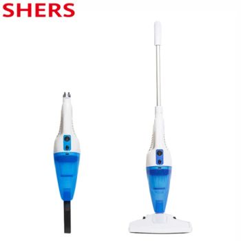 Portable Handheld Lightweight Corded Vacuum Cleaner Carpet Cleaner Wet and Dry Vacuum - NINGBO SHERS ELECTRON TECHNOLOGY CO., LTD. - China