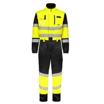 En ISO 20471 Work Suit Industrial Clothing Workwear Uniforms Working Clothing High Visibility Clothing - Xinxiang Brilliance Textiles Co., Ltd. - China
