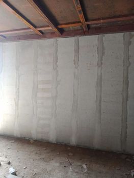 Partition Wall Hollow Concrete Block Color Grey Design Hollow Durability High Shape Rectangular Size 16 x 8 x 4 inches Insulation Type Air - Aliya Engicon - India