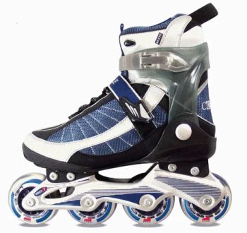 Inline Skate (FJ-07) Model NO. - Fujian Sports Equipment Dept. Co., Ltd. - China