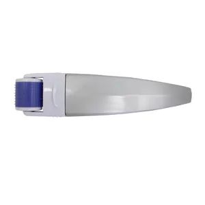 Handheld 192/540pin Replaceable Head Microneedle Microneedling Derma Roller for Anti Wrinkle Scar Stretch Mark Hair Loss - Foshan Taida Electronic Technology Co., Ltd. - China