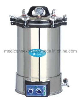 Portable Pressure Steam Sterilizer 24L / Autoclave / Sterilizer - Yiwu Hongqian Technology Industry Co., Ltd. - China