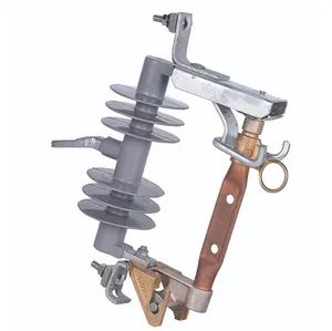 Cutout Switch with Disconnect Blade for Distribution Line Standard JIS Shape Circle Origin China Model NO. HV Model Outdoor - Zhejiang Haivo Electrical Co., Ltd. - China