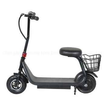 China High Quality Kids Foldable 2 Wheels Electric Drift Scooter Electric Mini Scooters - Chengde Zhenbang New Energy Technology Co., Ltd. - China