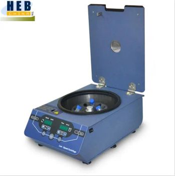 High Quality Laboratory Low Speed Centrifuge - Xi'an Heb Biotechnology Co., Ltd. - China