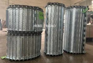 Durable Steel Hinged Chain Belt Accessories for Versatile Use - Hebei Ruiao Machine Tool Accessories Producing Co., Ltd. - China