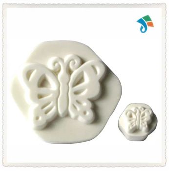 JSCC08 Custom Design Pattern Stamp 30mm 170mm Dia MOQ100 1Y Thickness 30mm HS Code 96034020 Model NO. JSCC08 Origin Made in China - Changsha Jose Trade Co., Ltd. - China