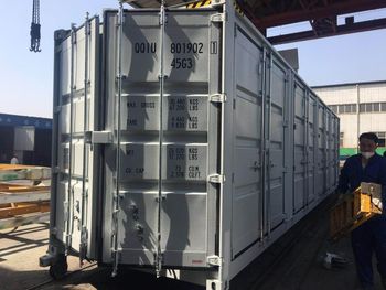 Premium Used Shipping Containers Cargo Worthy Grade for Storage and Transport Applications from Smart Agri GmbH Premium Used Shipping Containers Cargo Worthy Grade for Storage and Transport Applications - Smart Agri GmbH - Germany