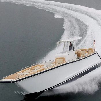 17.6FT/5.38m High Speed Sports Jet Vessels Fiberglass Sailing Yachts with 6 Seats Fishing Boats for Sale Hot - Qingdao Holland Precision Machinery Equipment Manufacturing Co., Ltd. - China