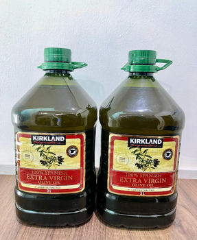 MEDITERRANEAN PREMIUM QUALITY KIRKLAND SIGNATURE ORGANIC EXTRA VIRGIN OLIVE OIL  2L,3L COOKING OLIVE OIL, SALAD OLIVE OIL ON SALE - Sosa Merchant Solutions - Austria