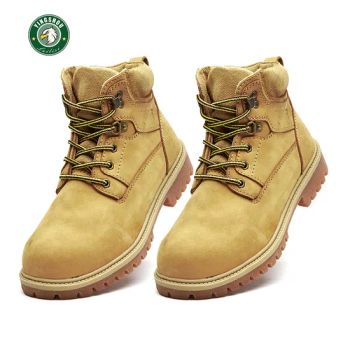 Outdoor Safety Shoes Casual safety Boots Men Safety Shoes Working Steel Toe Work & Safety Shoes - Wenzhou Lailisi Safety Protection Products Co., Ltd - China