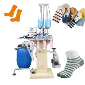 Full Automatic Hand Linking Overlock Socks Sewing Machine Price for Hose - Zhengzhou Share Machinery Co., Ltd. - China