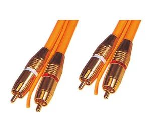 3RCA Premium Component Adapters Splitter Audio/Video Cable CH42165 - Changzhou HITEK Electronics Co., Ltd. - China