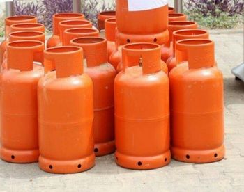 Hot Sale Empty 21kg 50L LPG Gas Cylinder Propane Tank - 6Kg & 3Kg Burners - HELBER AGRO PRODUCT COMPANY LTD - Kenya