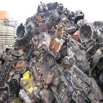 Engine Block Scrap - TERRAMINER GROUP,INC - United States