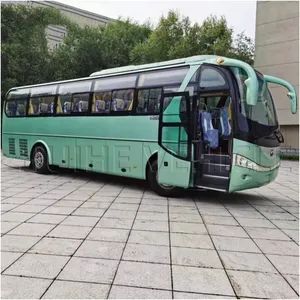 Discount Price Yutong Used Bus High Quality Diesel Auto Bus School Bus Tour Bus Price - Zhengzhou Huihe Vehicle Sales Co., Ltd. - China