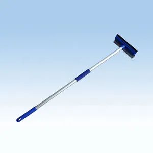 Telescopic Poles Rubber Cleaning Window Squeegee (CN1715) - Ningbo Super Clean Co., Limited - China