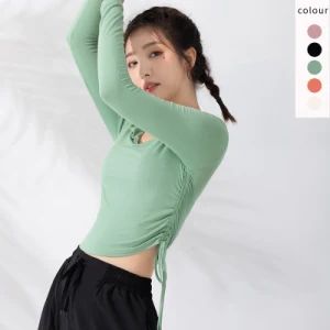 Womens Yoga Wear Crop Top Ladies Gym Sexy Sportswear Fitness Suit Wear - Xiamen Richtex Garments Co., Ltd - China
