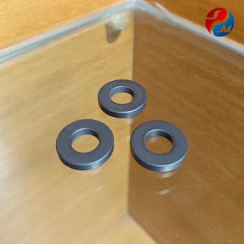 Low-Power Ferrite Ring Dry-Isotropic Magnet for Toy Electronic Organ Vibration Motors - Jiangmen Sunny Magnet Co., Ltd. - China