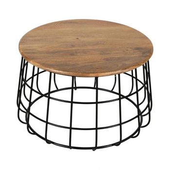 Coffee table from Metal Designers Gallery Coffee table - Metal Designers Gallery - India