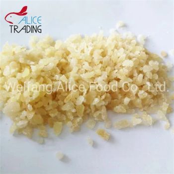 Halal Certificated Candied Crystallized Ginger Dice for Sale Cheap Dehydrated Ginger Dice - Weifang Alice Food Co., Ltd. - China