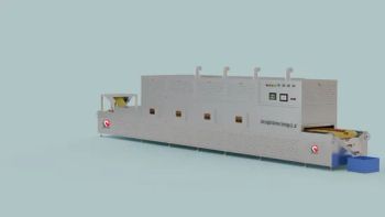 Innovative Drying Oven for Fast and Reliable Microwave Drying - Jinan Longdia Machinery Technology Co., Ltd - China