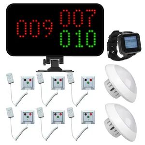 Hospital Patient Call Bell with Emergency Bell and Nurse Call Light - Quanzhou Koqi Electronic Co., Ltd. - China