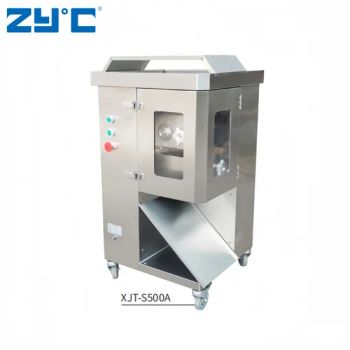 Farm Pork Engineering Meat Cutting Machine Food Processing Plant Beef Cutting Machine Meat Slicing and Shredding Machine - Quanzhou Zhiyun Refrigeration Equipment Co., Ltd. - China