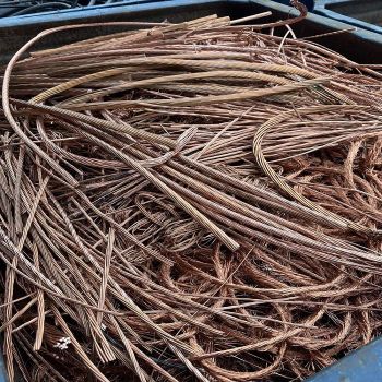 Manufacturer Direct Supply High-Quality Copper Wire Scrap | Industrial Grounding Copper Wire | Clean, Unalloyed Copper for Electrical and Industrial Applications - Nedvixs Company Limited - Kenya