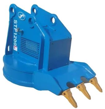 Magnetic Lifters 30-36ton Excavator 1.3m Hydraulic Lifting Magnet - Hebei Chuangtuo Machinery Co., Ltd - China