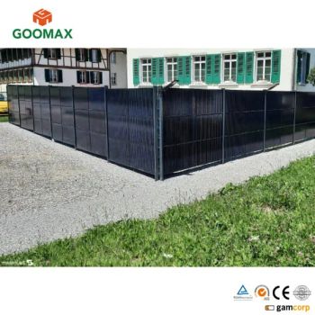 Goomax Vertical Solar Power Systems for Comprehensive Farm Energy - Xiamen Goomax Energy Technology Co., Ltd - China
