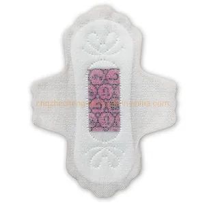 Odor Control Macrocare Women Pad Sanitary Napkin - Fujian Hui'an Hecheng Household Products Co., Ltd. - China