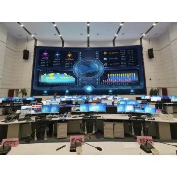 Full Color Indoor Video Wall Panel P1.5 LED Screen Displays for Advertising - Shenzhen Zhongxian Beixin Technology Co., Ltd. - China