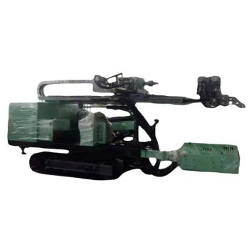 Hydraulic Reverse Circulation Mine Geological Exploration Core Drilling Rig - Wuxi Jinfan Drilling Equipment Co., Ltd. - China