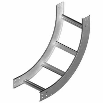 Vertical Cable Trays Shape Ladder Material All, Aluminum Cable Tray Coating All Size As per requirement Country of Origin Made in - Acube Ispat Inc. - India