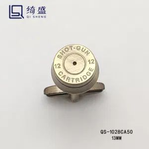 High Quanlity Metal Cuff Links Tie Clip Concise Style Cufflinks with Gift Box - Guangzhou Qisheng Garment Accessories Co., Ltd. - China