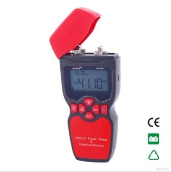 2-in-1 Optical Multimeter Measurement of The Power of Optical Sender - Shenzhen Noyafa Electronic Co., Ltd. - China